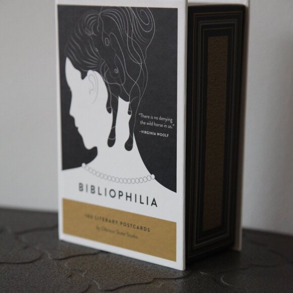 Bibliophilia Literary Postcards (Set of 75). - Picture 6 of 11